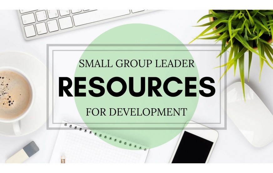 Group Leader Resources