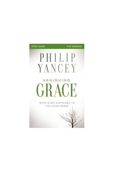 Vanishing Grace Study Guide