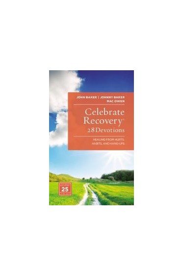 Celebrate Recovery: 28 Devotions   