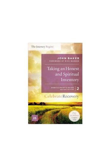 Taking an Honest and Spiritual Inventory (Participant's Guide 2)