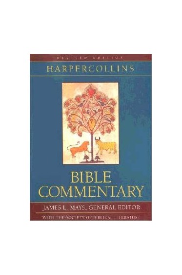 HarperCollins Bible Commentary - Revised Edition (Revised) 